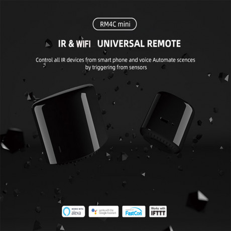Універсальний Wi-Fi пульт Bestcon RM4C